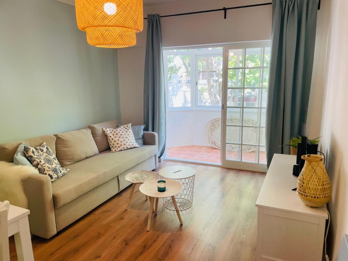 Cascais 2 Bedroom Apartment With Sunny Terrace Bagian luar foto
