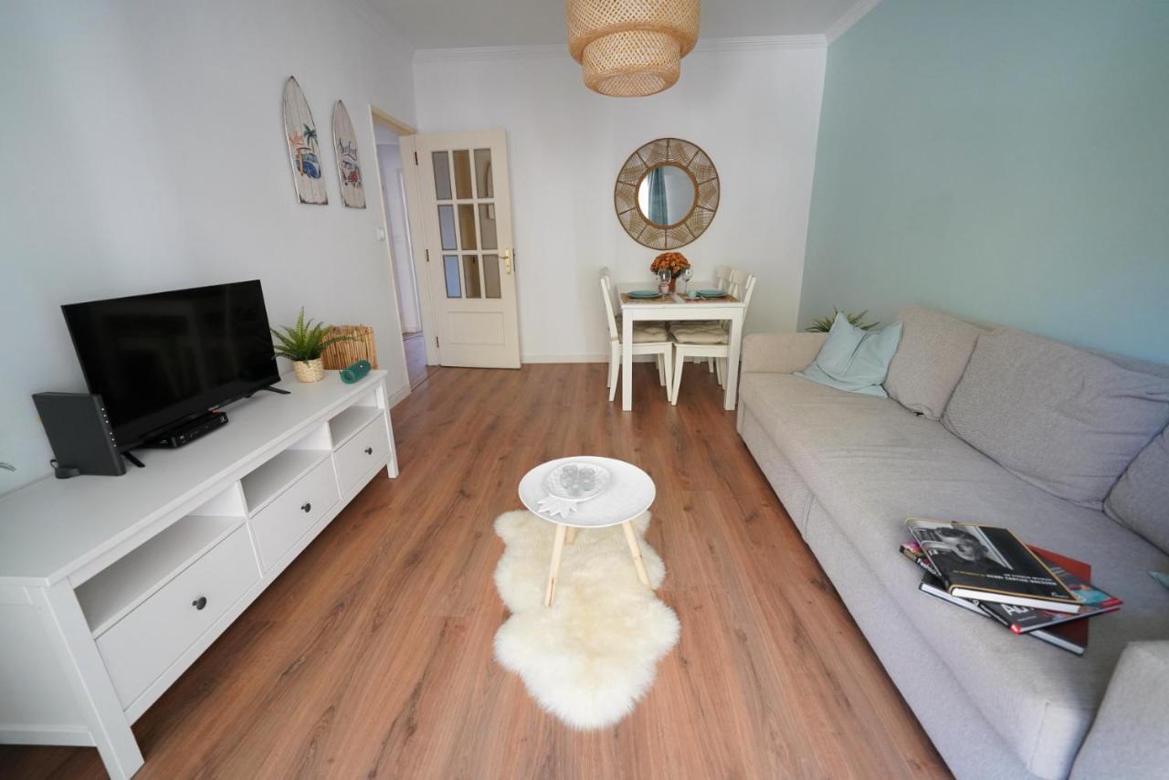 Cascais 2 Bedroom Apartment With Sunny Terrace Bagian luar foto